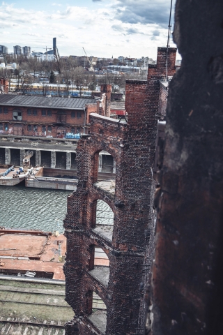 FOTOSPACER: Port miejski - 11