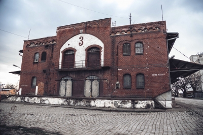 FOTOSPACER: Port miejski - 12