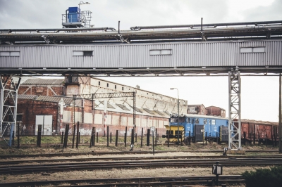 FOTOSPACER: Port miejski - 13