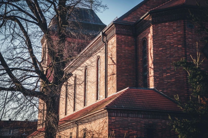 FOTOSPACER: Kościół św. Rodziny - fot. Patrycja Dzwonkowska