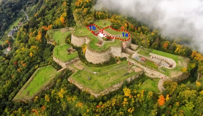 Twierdza Srebrna Góra z dofinansowaniem. Powstanie hostel, restauracja i nowa ekspozycja