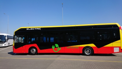 Autobusy elektryczne wyjadą na ulice Świdnicy - 3