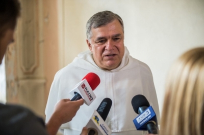 Ojciec Maciej Zięba o znaczeniu Świąt Wielkanocnych [POSŁUCHAJ]