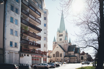 FOTOSPACER: Kościół św. Augustyna - 0