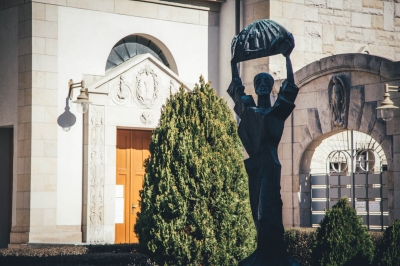 FOTOSPACER: Kościół św. Augustyna - 5