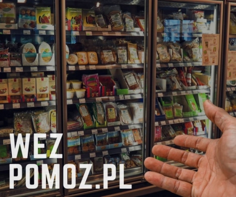Wolontariusze zbierają jedzenie dla potrzebujących. Wystarczy zadzwonić - fot. materiały prasowe