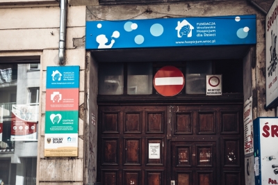 Ogromne problemy finansowe Wrocławskiego Hospicjum dla Dzieci