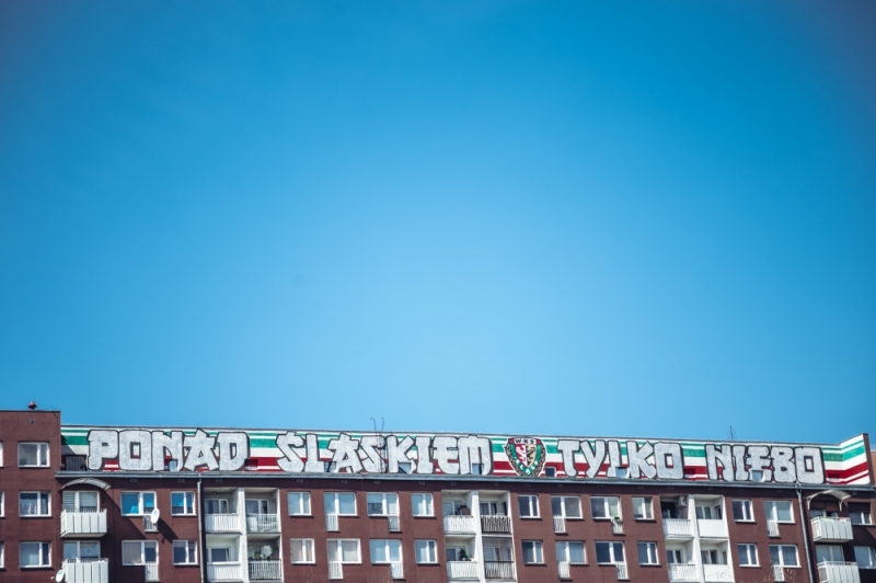 Zdjęcie dnia: Z widokiem na niebo - P. Dzwonkowska