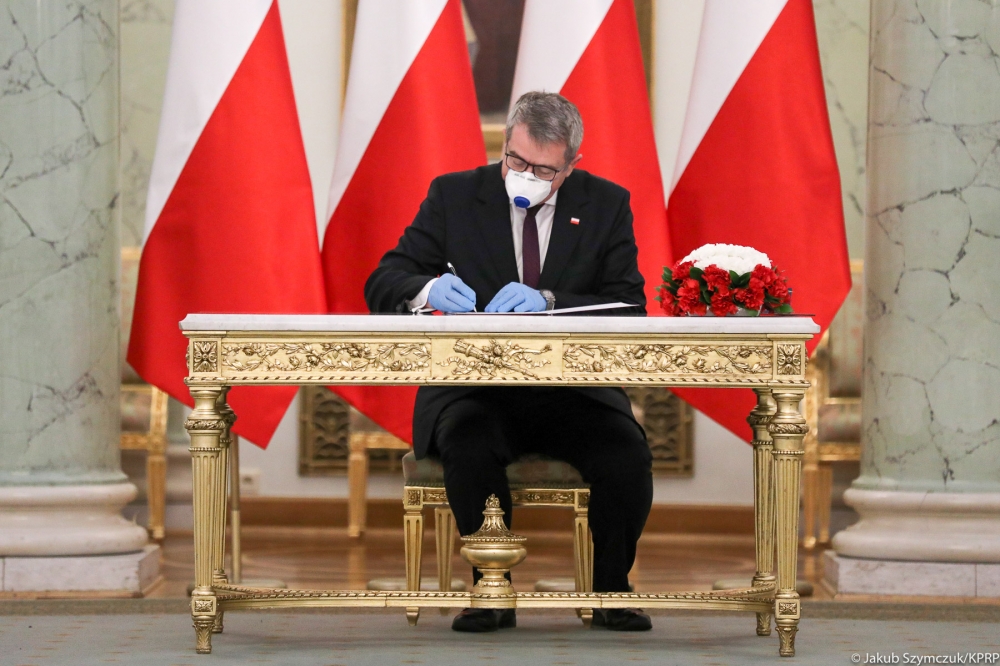 Wojciech Murdzek: To będzie trudny rok dla uczelni  - fot. KPRM