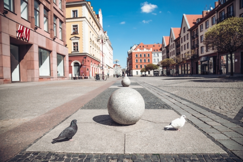 Zdjęcie dnia: Biało-czarni - fot. Patrycja Dzwonkowska