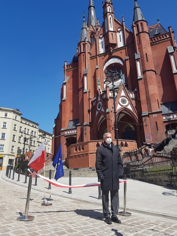 Ulica Garbarska w Wałbrzychu oddana do użytku - 1