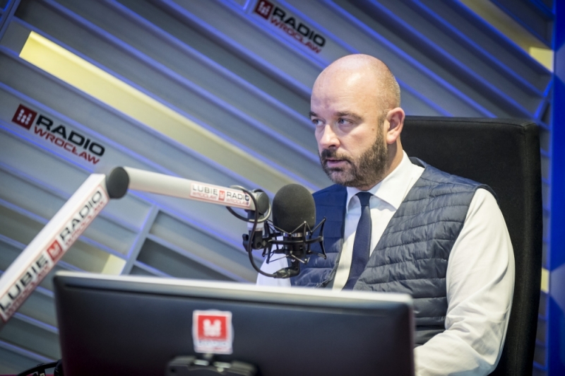 Jacek Sutryk: To jest ciąg dalszy robienia sobie jaj z wyborów - fot. archiwum radiowroclaw.pl