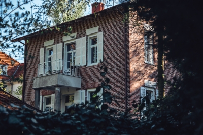 FOTOSPACER: Wille przy ul. Kopernika i dom Maxa Berga - 0