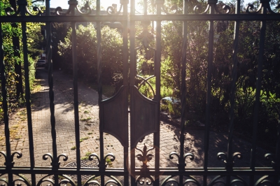 FOTOSPACER: Wille przy ul. Kopernika i dom Maxa Berga - 12