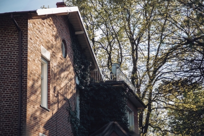 FOTOSPACER: Wille przy ul. Kopernika i dom Maxa Berga - 1