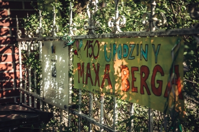 FOTOSPACER: Wille przy ul. Kopernika i dom Maxa Berga - 3