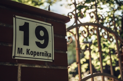 FOTOSPACER: Wille przy ul. Kopernika i dom Maxa Berga - 4