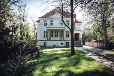 FOTOSPACER: Wille przy ul. Kopernika i dom Maxa Berga - 5