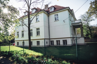 FOTOSPACER: Wille przy ul. Kopernika i dom Maxa Berga - 7