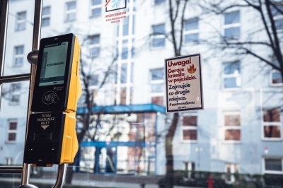 Zamknięta pętla tramwajowa na Osobowicach
