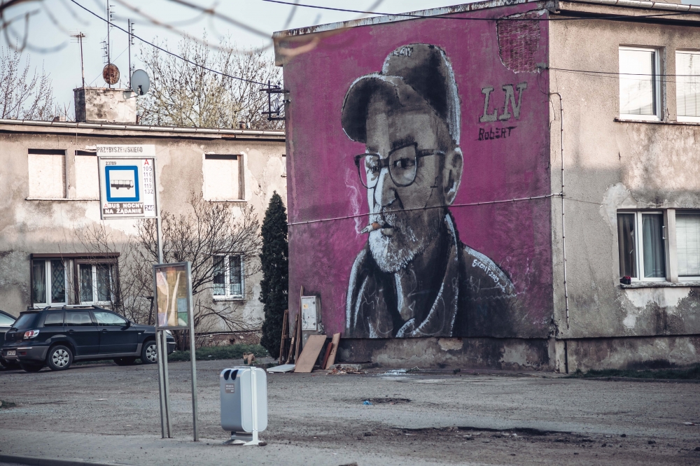 ZDJĘCIA DNIA: Co zapalę to akurat przyjedzie - fot. Patrycja Dzwonkowska