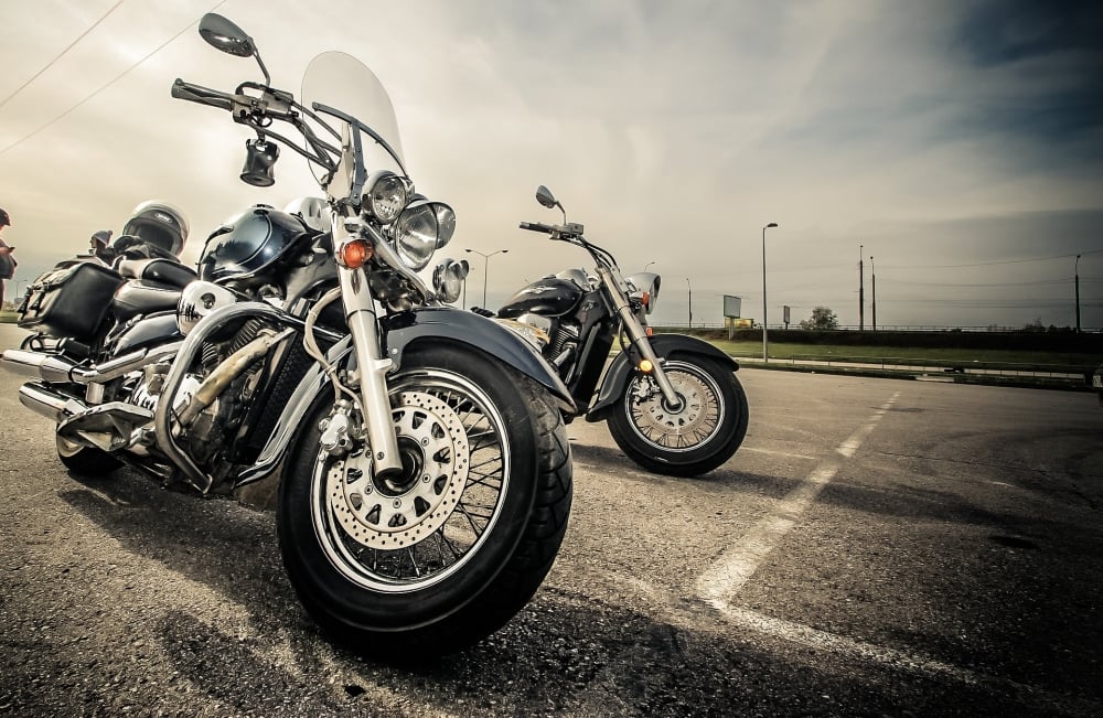 Policja apeluje, by uważać na motocyklistów  - fot. pixabay (zdjęcie ilustracyjne)