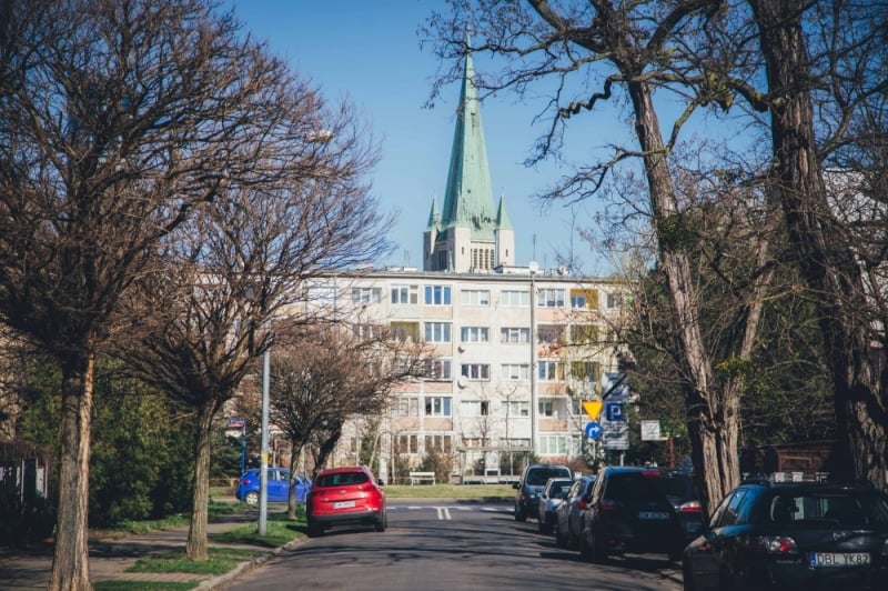 Zdjęcie dnia: Kontrasty - fot. Patrycja Dzwonkowska