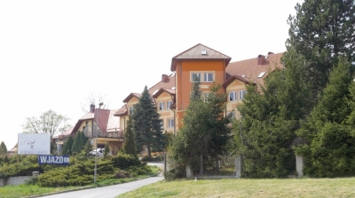 Kwarantanna w domu spokojnej starości w Wojcieszycach