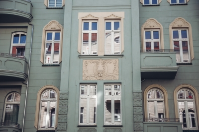 FOTOSPACER: Piękne kamienice Śródmieścia - 9