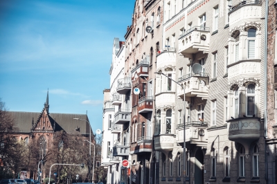 FOTOSPACER: Piękne kamienice Śródmieścia - 10