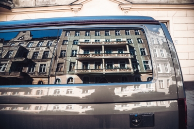 FOTOSPACER: Piękne kamienice Śródmieścia - 11