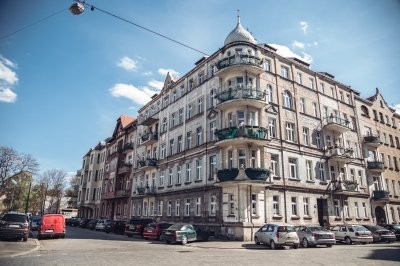 FOTOSPACER: Piękne kamienice Śródmieścia - 4
