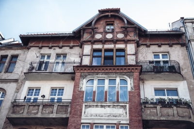 FOTOSPACER: Piękne kamienice Śródmieścia - 5
