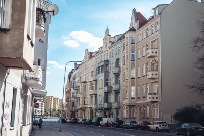 FOTOSPACER: Piękne kamienice Śródmieścia - 7