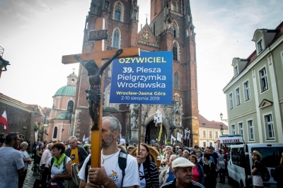 Zaplanowana na początek sierpnia 40 jubileuszowa pielgrzymka z Wrocławia na Jasną G&oacute;rę nie odbędzie się