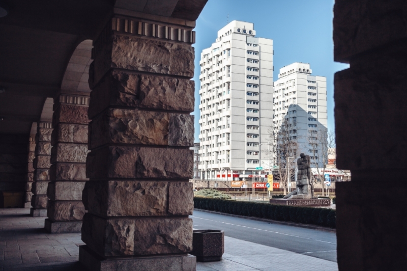 ZDJĘCIE DNIA: Wrocławski Manhattan - fot. Patrycja Dzwonkowska
