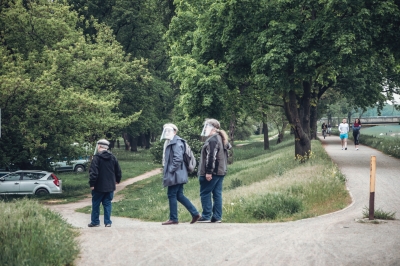 FOTOREPORTAŻ: Odpoczynek w czasie zarazy - 10