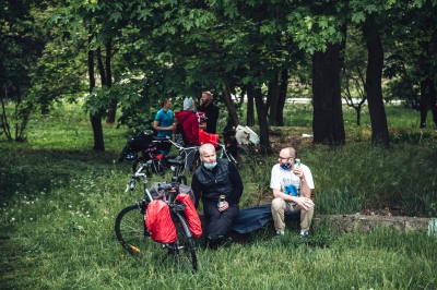 FOTOREPORTAŻ: Odpoczynek w czasie zarazy - 4