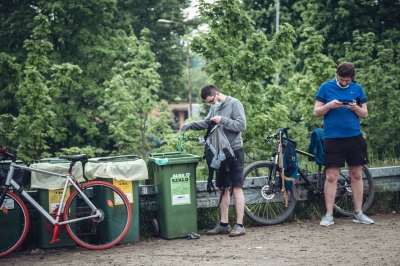 FOTOREPORTAŻ: Odpoczynek w czasie zarazy - 7