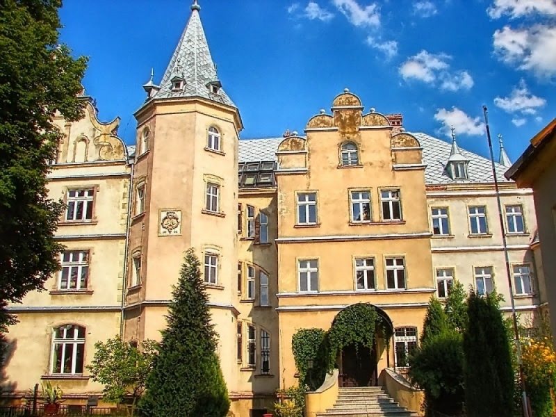 Koronawirus. Zwiększyła się liczba zarażonych w DPS-ie w Ostrowinie - fot. pdps-ostrowina.pl