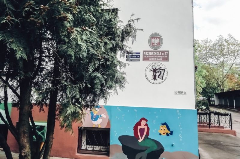 Wrocławskie żłobki i przedszkola po dwumiesięcznej przerwie znów otwarte - fot. Patrycja Dzwonkowska