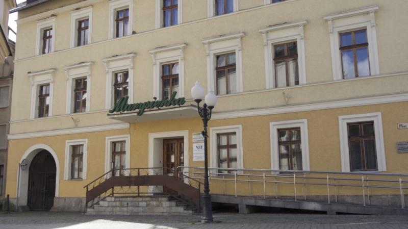 Koronawirus: Uzdrowisko Cieplice przyjmie nowych pacjentów  - fot. Gabriela Stefanowicz