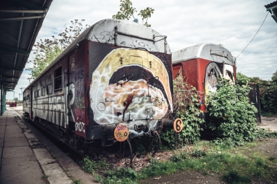 Jeszcze kiedyś będzie pięknie... Dworzec Świebodzki [ZDJĘCIA] - 9