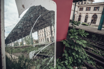 Jeszcze kiedyś będzie pięknie... Dworzec Świebodzki [ZDJĘCIA] - 10