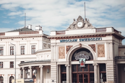 Jeszcze kiedyś będzie pięknie... Dworzec Świebodzki [ZDJĘCIA] - 14
