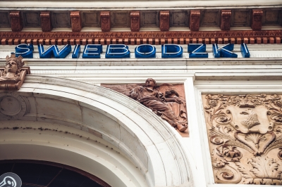 Jeszcze kiedyś będzie pięknie... Dworzec Świebodzki [ZDJĘCIA] - 6