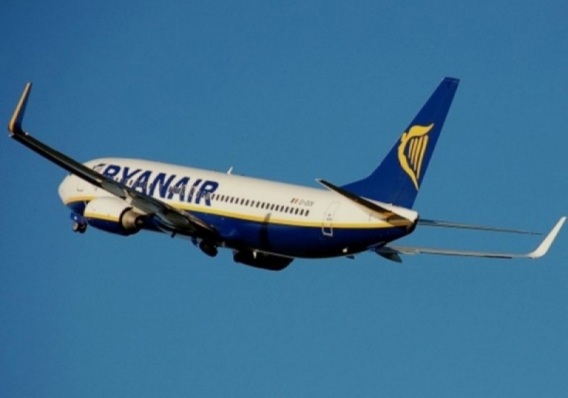 Ryanair zredukuje 250 etatów, w tym we Wrocławiu - fot. Wikipedia