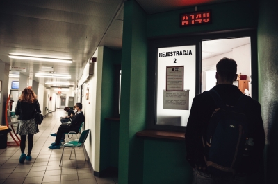 Tłumy chętnych do oddania krwi [FOTOREPORTAŻ] - 2