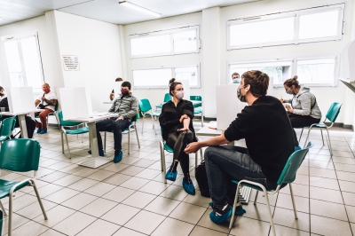 Tłumy chętnych do oddania krwi [FOTOREPORTAŻ] - 7