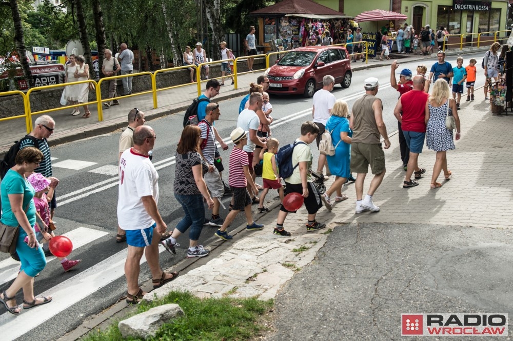 Mieszkańcy górskich miejscowości boją się turystów - fot. archiwum Radia Wrocław